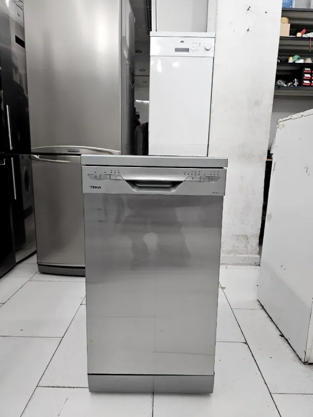 Lavavajillas Teka 45cm con grantia y Transporte