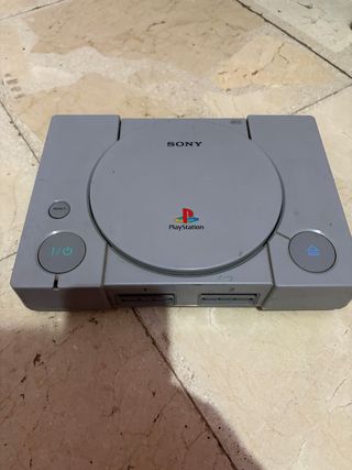 PS1, PS2 y PS3 para piezas o reparar/mantenimiento