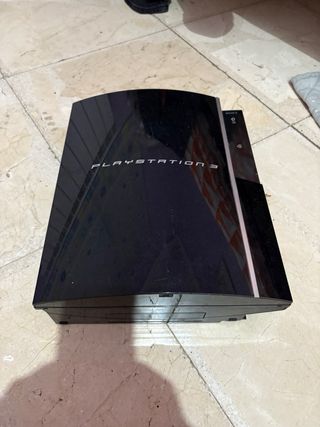 PS1, PS2 y PS3 para piezas o reparar/mantenimiento