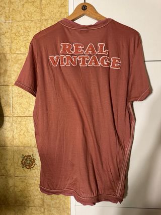 Camiseta D&G Salmón Talla XXL