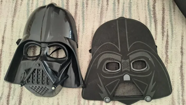 Disfraz Darth Vader niño 122-128 cm