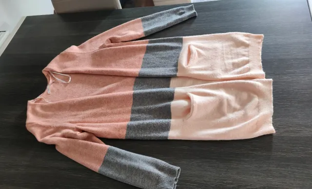 Chaqueta larga Only talla s