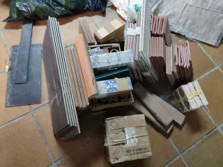 Paquetes de azulejos clásicos nuevos