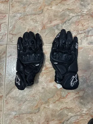 Guantes Alpinestars Negros