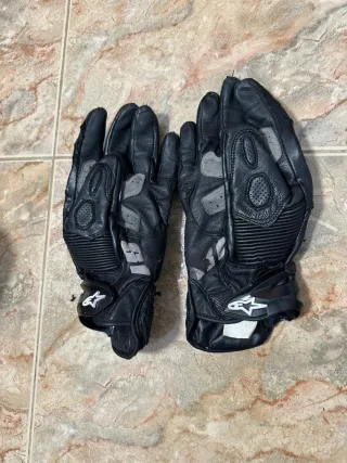 Guantes Alpinestars Negros