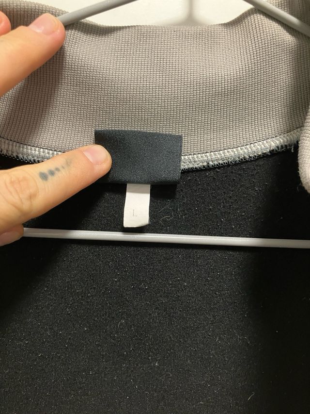 Chaqueta Northwave Negra Tacticbikes