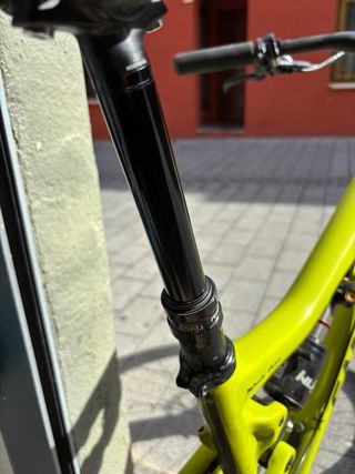 Bicicleta Enduro Santa Cruz Bronson C 2016