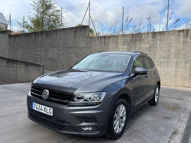 Volkswagen Tiguan 2.0 TDI 150cv dsg