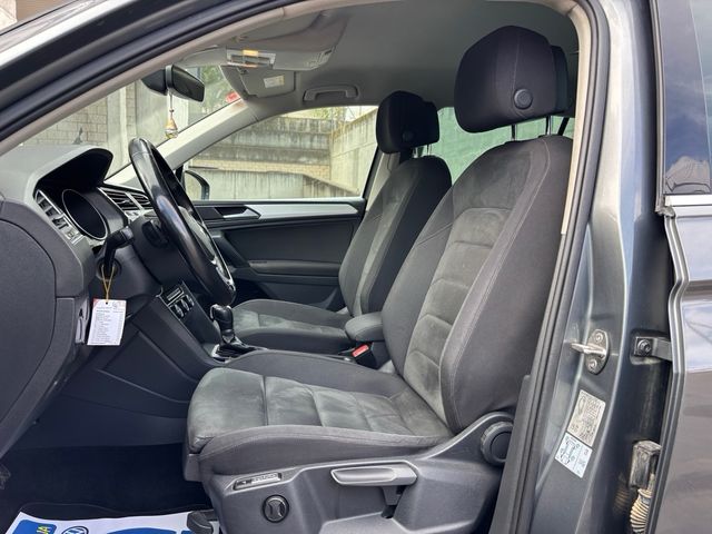 Volkswagen Tiguan 2.0 TDI 150cv dsg