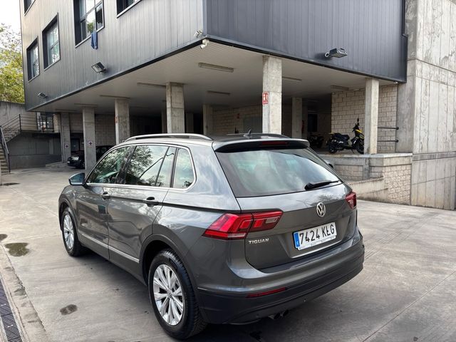Volkswagen Tiguan 2.0 TDI 150cv dsg