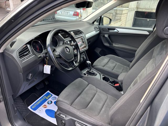 Volkswagen Tiguan 2.0 TDI 150cv dsg