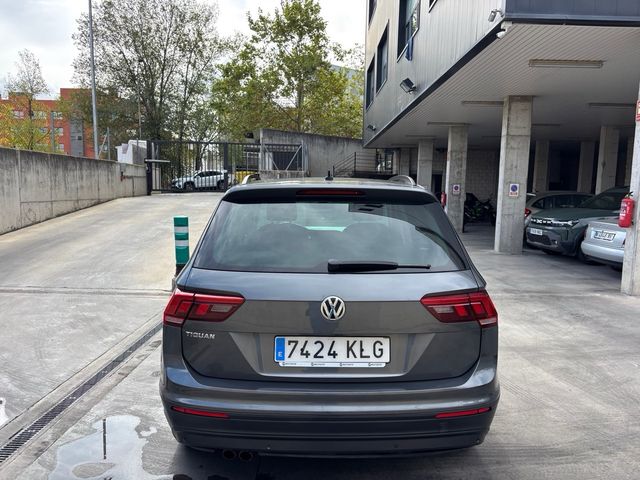 Volkswagen Tiguan 2.0 TDI 150cv dsg