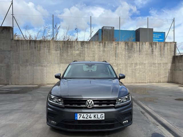 Volkswagen Tiguan 2.0 TDI 150cv dsg