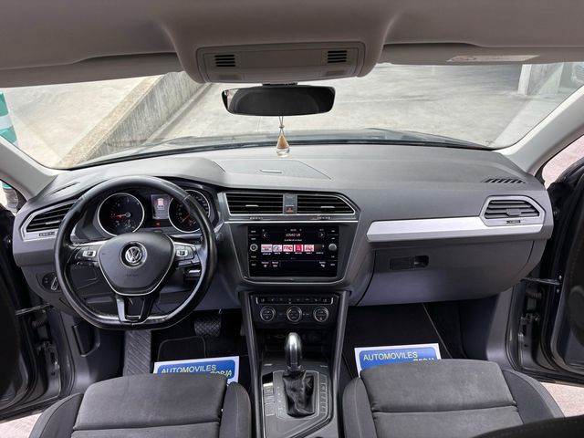 Volkswagen Tiguan 2.0 TDI 150cv dsg