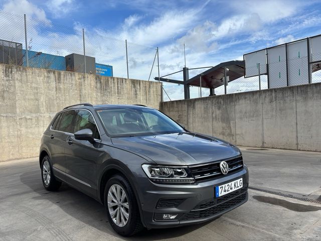 Volkswagen Tiguan 2.0 TDI 150cv dsg