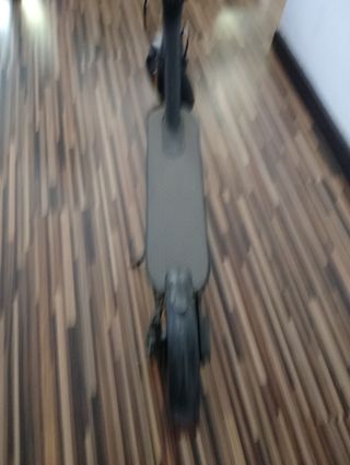 Patinete eléctrico plegable