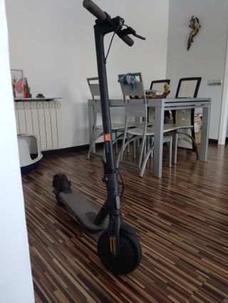 Patinete eléctrico plegable