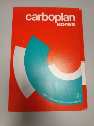 Papel Carbón Kores Carboplan