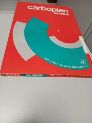 Papel Carbón Kores Carboplan