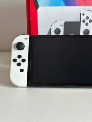 Nueva! Nintendo Switch OLED