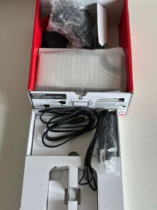 Nueva! Nintendo Switch OLED