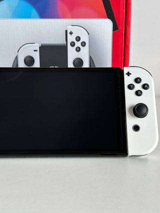 Nueva! Nintendo Switch OLED