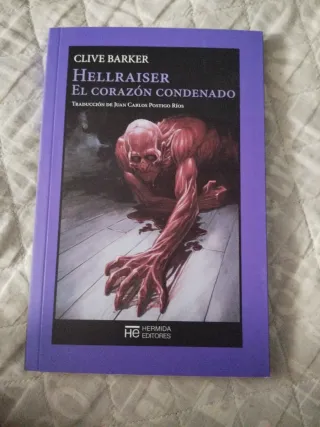 El corazón condenado: Hellraiser (La Caja de Pa...