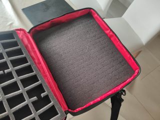 Bolsa Feldherr para transporte de miniaturas