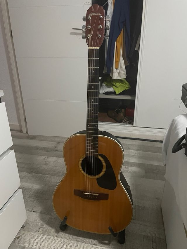 Guitarra acustica Applause Ovation 1990