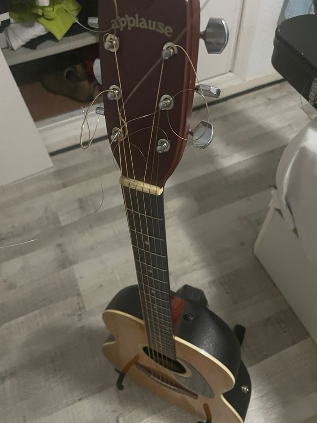 Guitarra acustica Applause Ovation 1990