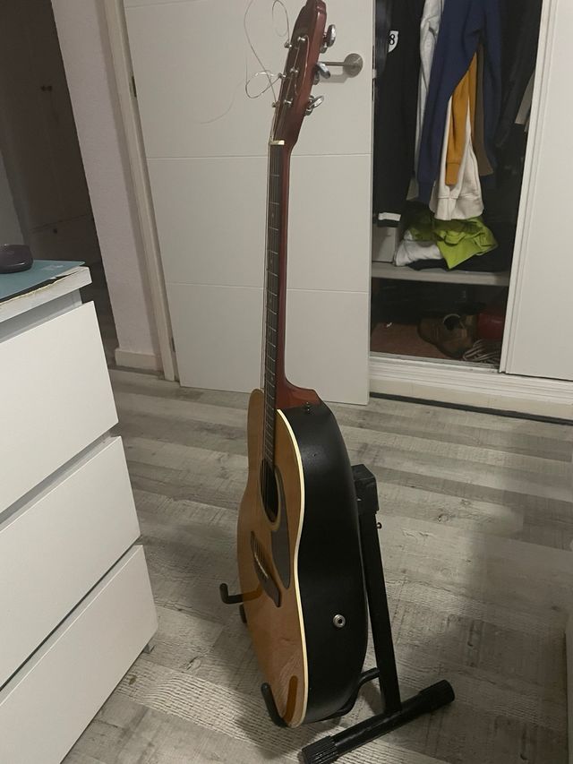 Guitarra acustica Applause Ovation 1990