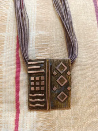 Set di 4 collane