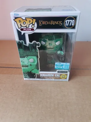 Funko Pop! Dunharrow King 1770 Lord of the Rings