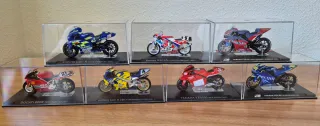 Colección Motos a Escala