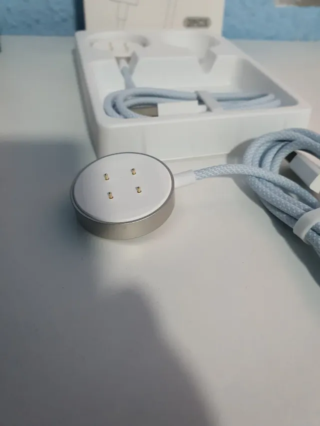 Cargador Inalámbrico Newdery para Smartwatch