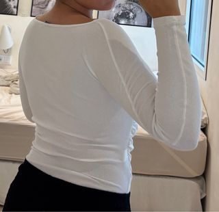Pack Top y Body Blanco Mujer