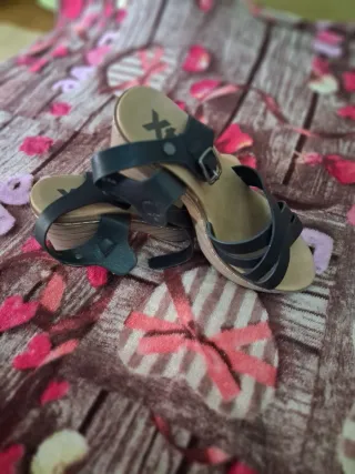Sandalias Xti Negras