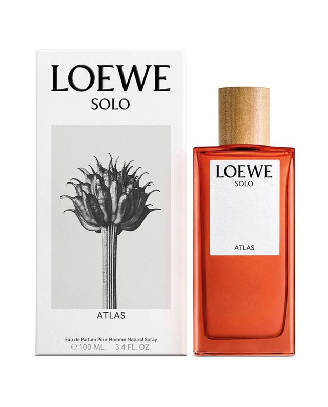 Loewe Solo Atlas Eau de Parfum 100ml DESCATALOGADA