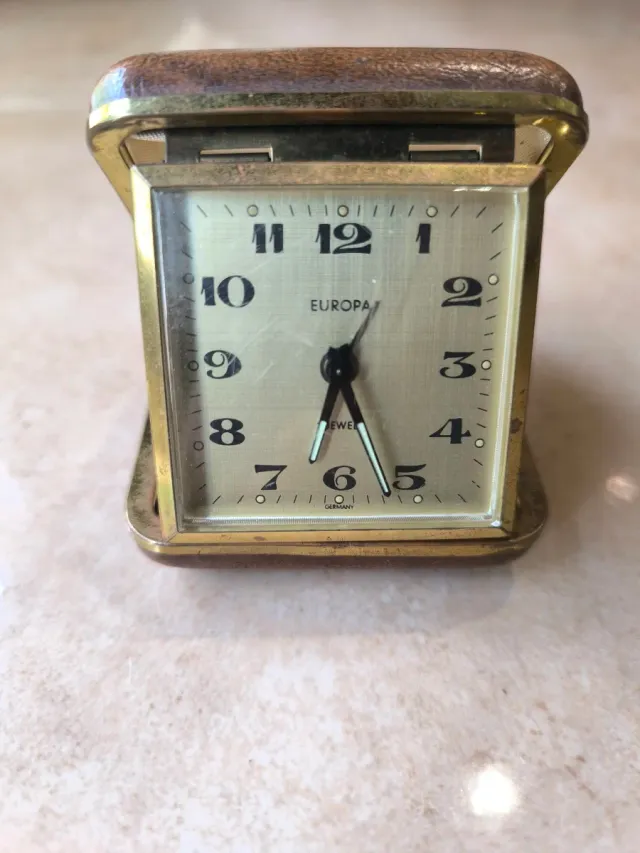 Orologio da collezione vintage EUROFA