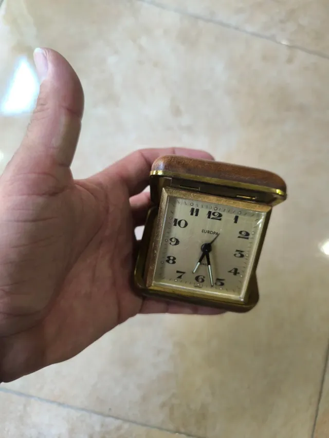 Orologio da collezione vintage EUROFA