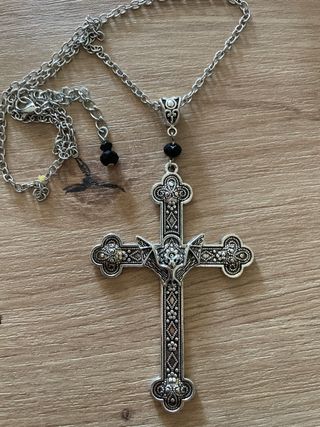 Collares Cruz Gótica varias