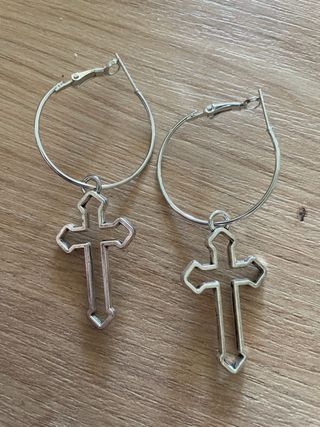 Collares Cruz Gótica varias