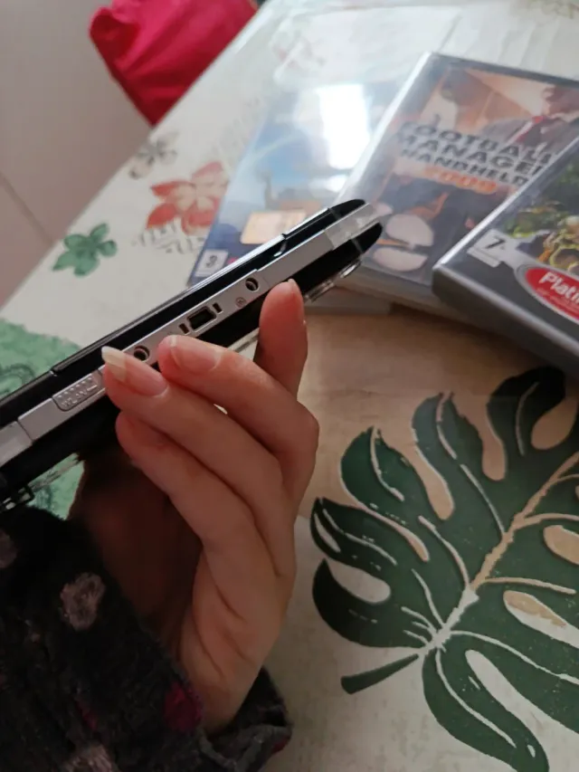 PSP portable Sony console Giochi Wall-E, Football