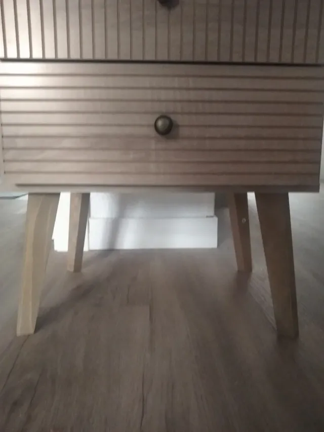 2 Mesitas de Noche. Totalmente a estrenar