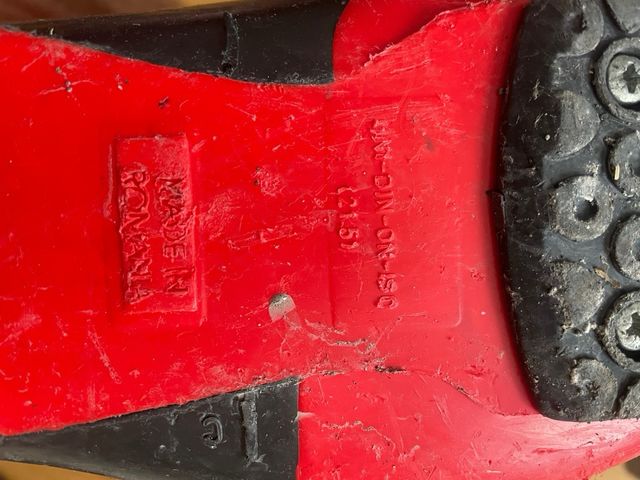 Botas de esquí Rossignol niño talla 34