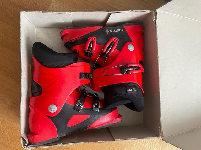 Botas de esquí Rossignol niño talla 34