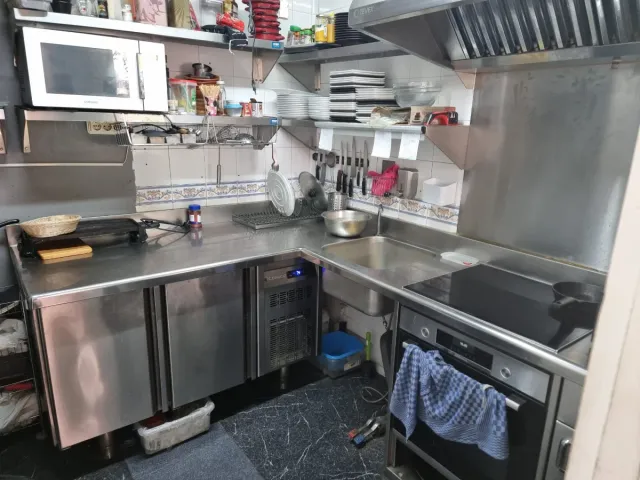 Se alquila local Leioa