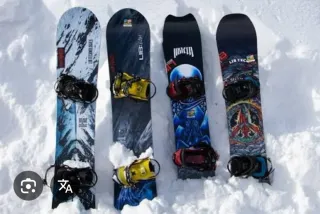 Tabla Snowboard Lib Tech