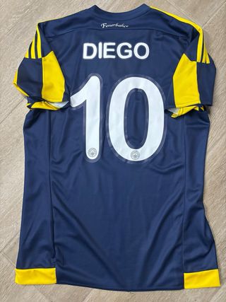 Camiseta Adidas Fenerbahçe Talla M
