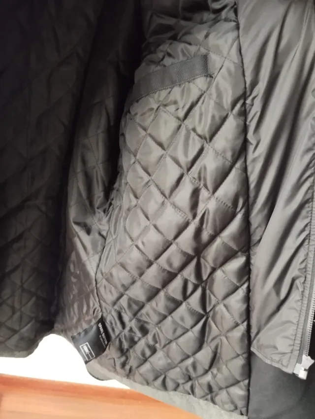 Abrigo Jack & Jones Gris